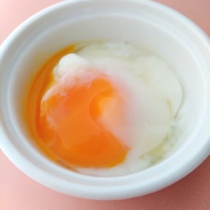 温泉卵って、いろんな作り方があるんですね～☆
素敵なレシピを教えて下さって、ありがとうございました(^-^)